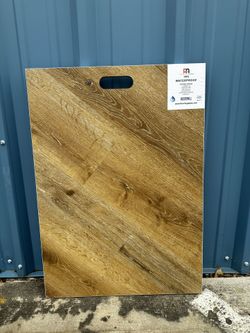 Luxury 6MM Vinyl Plank (100% Waterproof!)