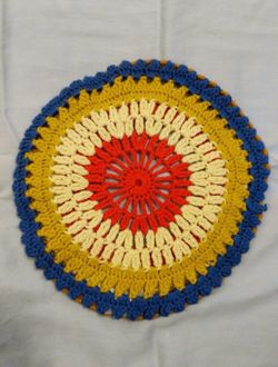 Colorful Beret