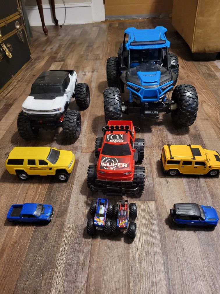 Monster Trucks 