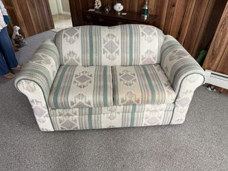 Fabric Sofa 