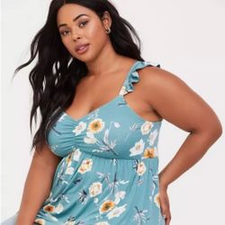 Torrid Blouse