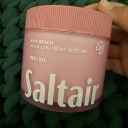 Saltair Body Butter 