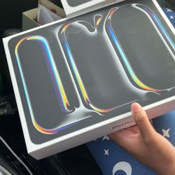 IPad Pro 13 Inch Pay Low Down No Crdt Needed