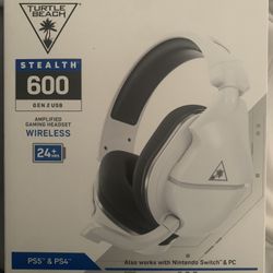 Turtle Beach Wireless Headset