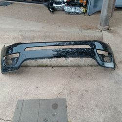 2017-20 Jeep Compass From Bumper 