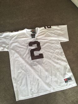 Cleveland Browns jersey- New XL