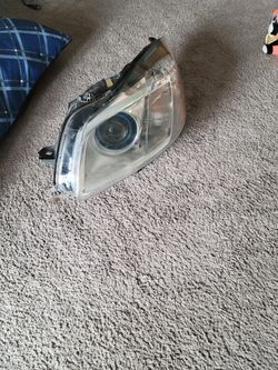Buick Regal OEM HID Xenon Headlights