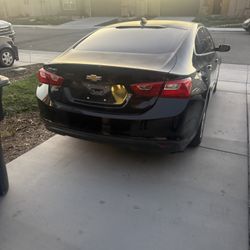 2018 Chevrolet Malibu