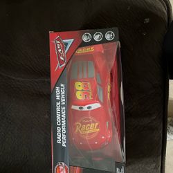 Lighting McQueen CARS RC