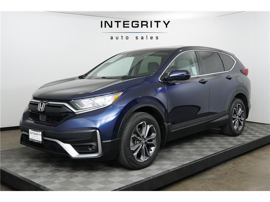 2020 Honda CR-V