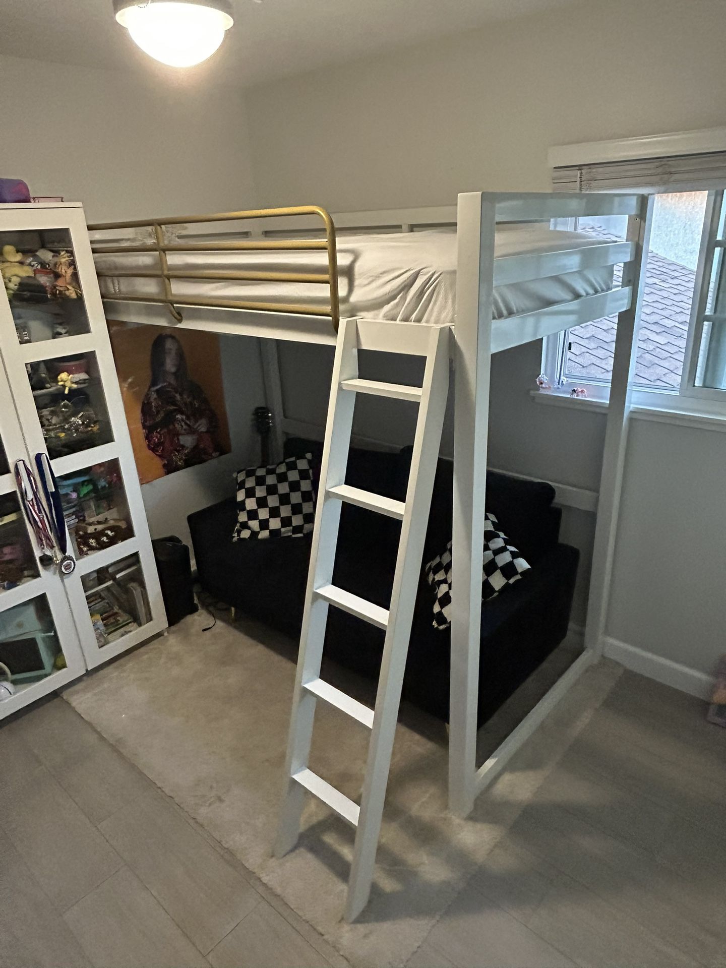 Twin Loft Bed