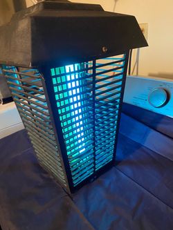 Electric Bug Zapper with UV Light