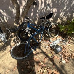 Lowrider Bike