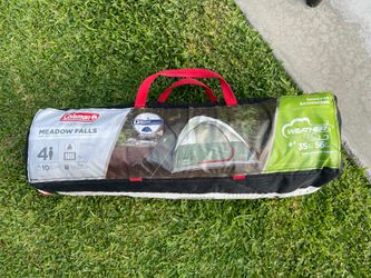 Coleman Tent