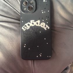Sp5der Phone Case