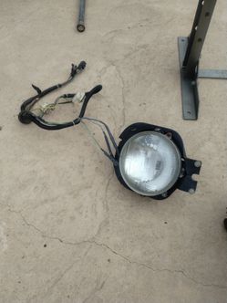 Motory head light