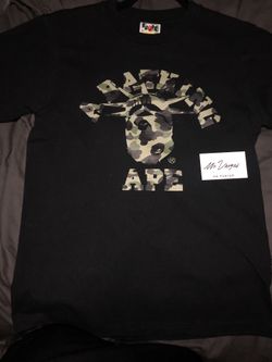 Bape NYC store tee