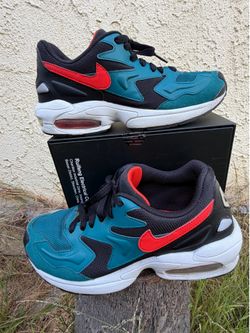 Used Nike Air Max 2 Light Habanero