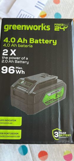 4.0ah Battery 