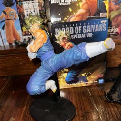 Banpresto Super Saiyan Vegito
