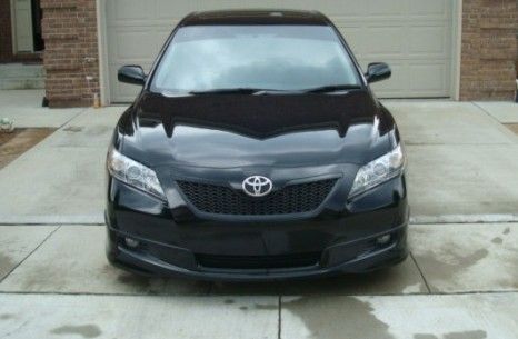 Best For Sale Toyota Camry 2007 Black