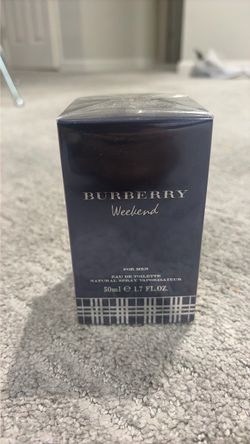 Burberry Weekend For Men Cologne 50ml / 1.7 fl oz NEW in box