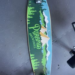 Pyramid Breweries Long Board