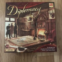 Diplomacy