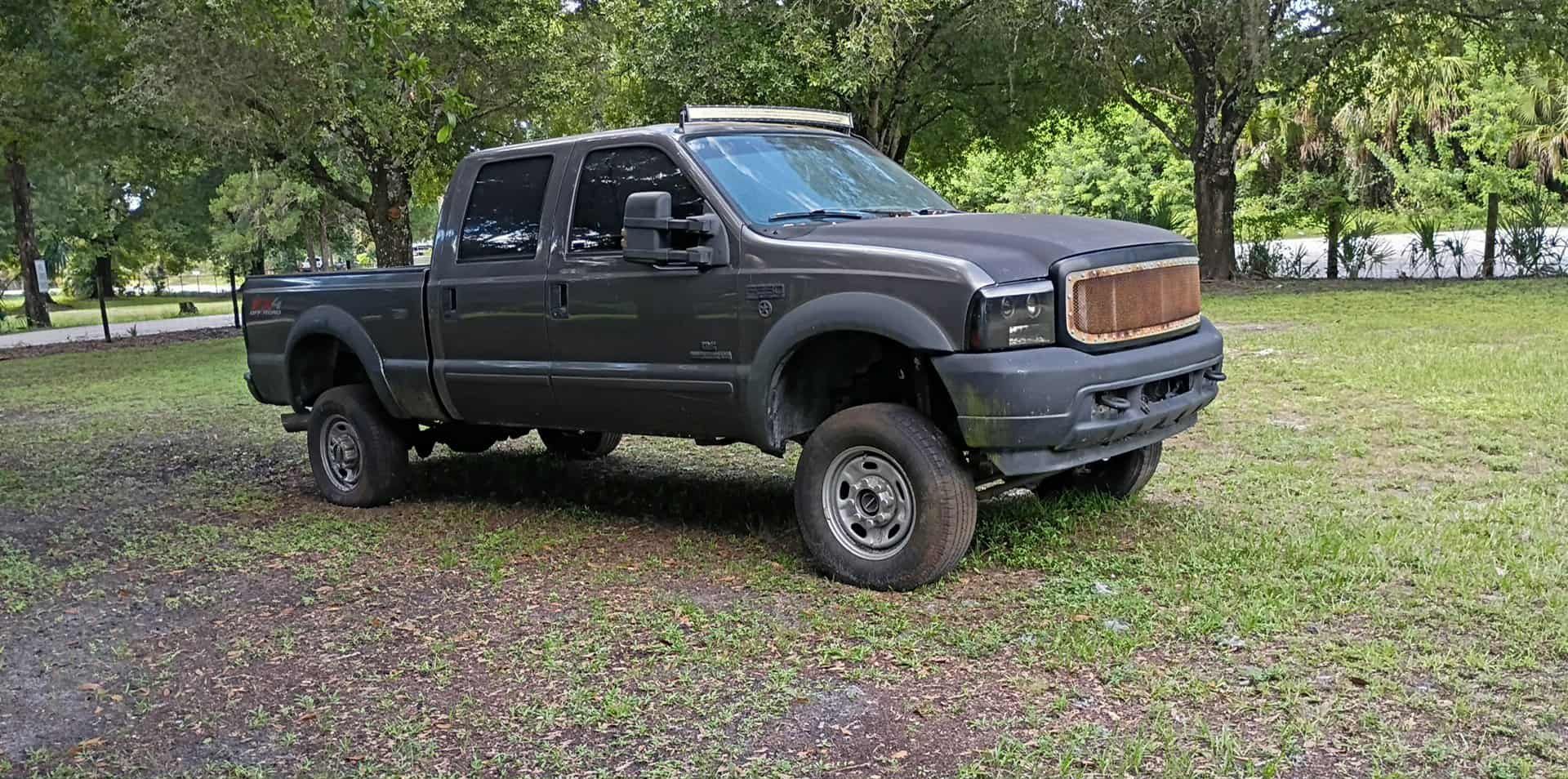 2004 Ford F-250 Super Duty