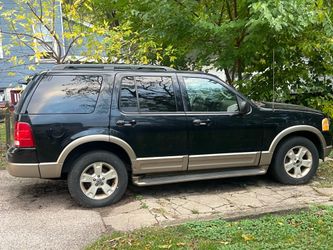 2003 Ford Explorer