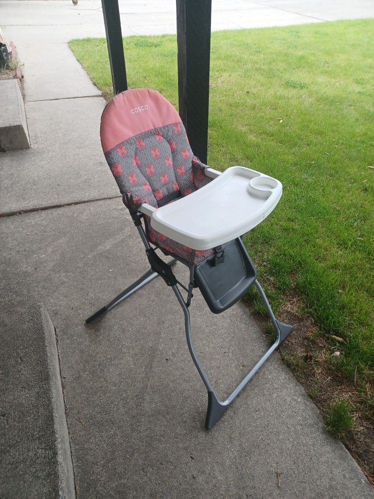 Cosco Highchair 