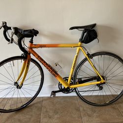 Bike Cannondale R600 56cm frame