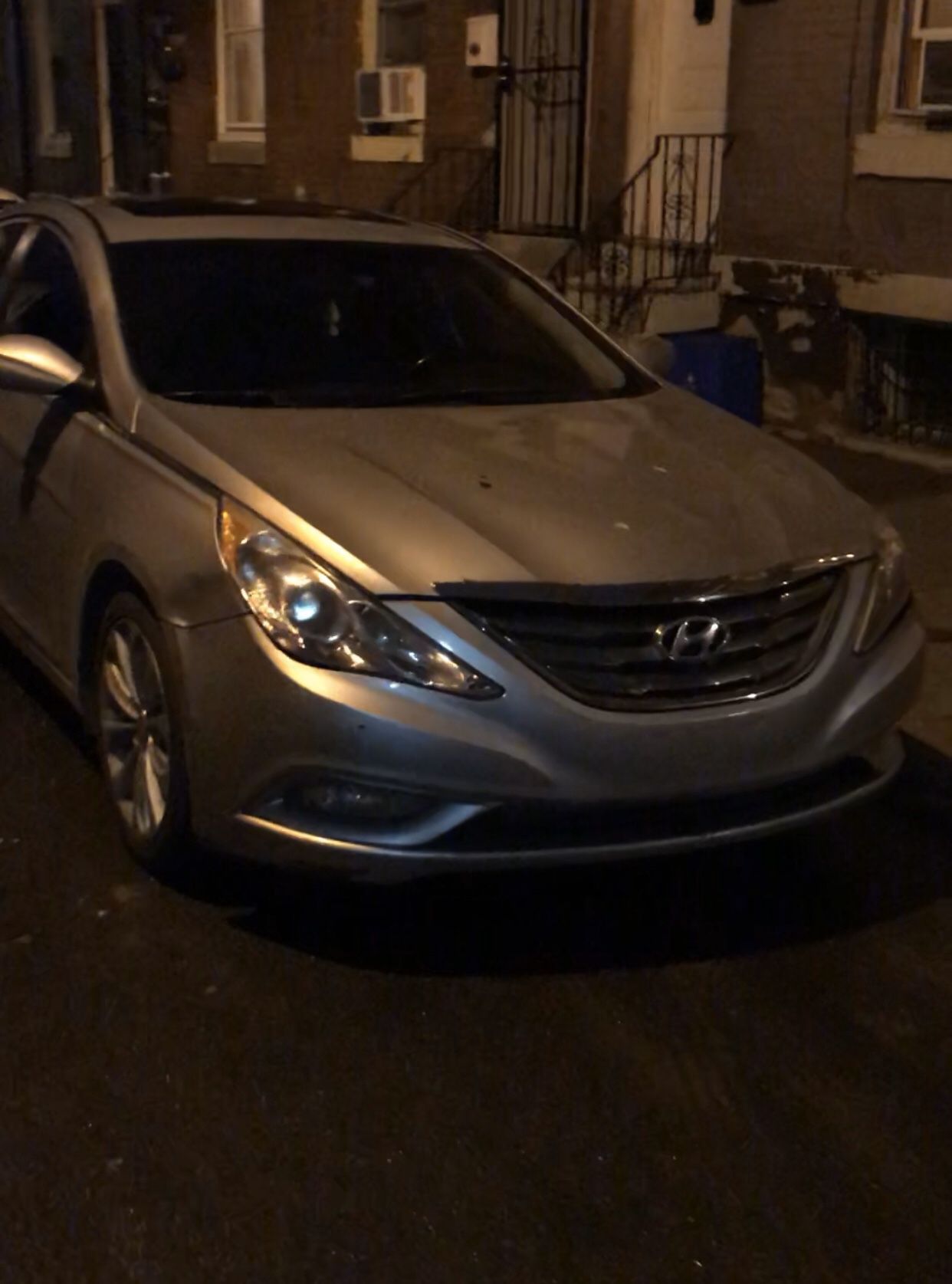 2012 Hyundai Sonata For Parts (Everything Must Go)