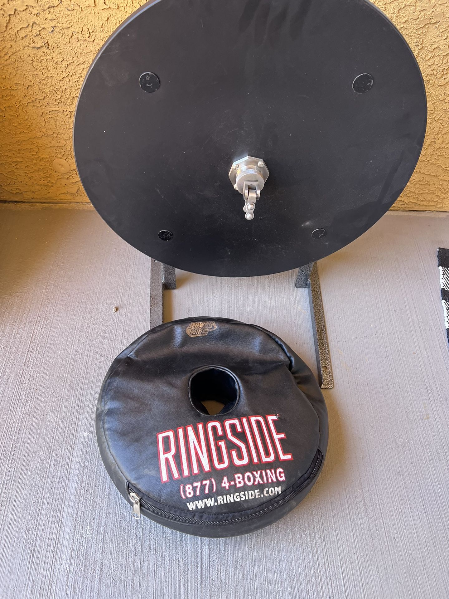 Speed Bag