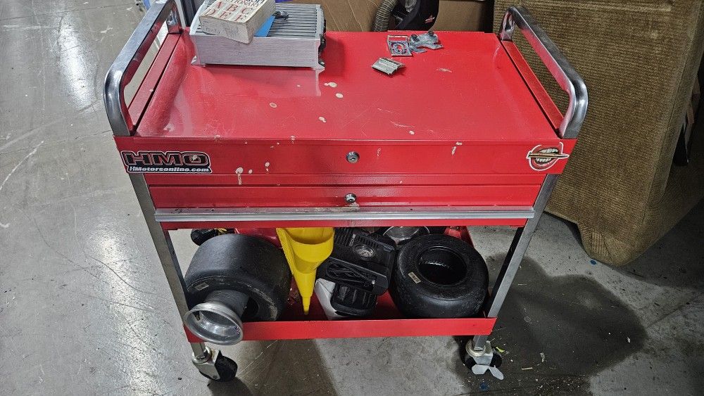 Shop Cart