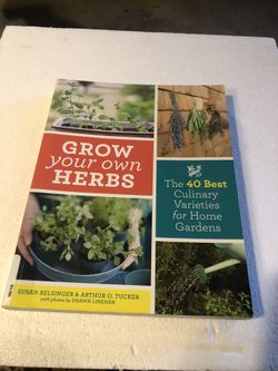Grow your own herbs