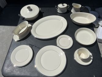 Lenox Solitaire China