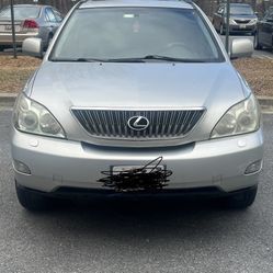 2004 Lexus Rx 330