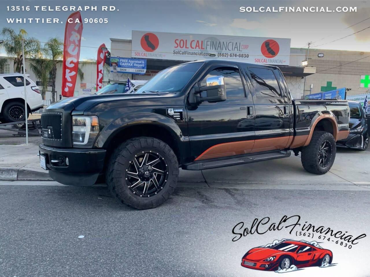 2008 Ford F-250