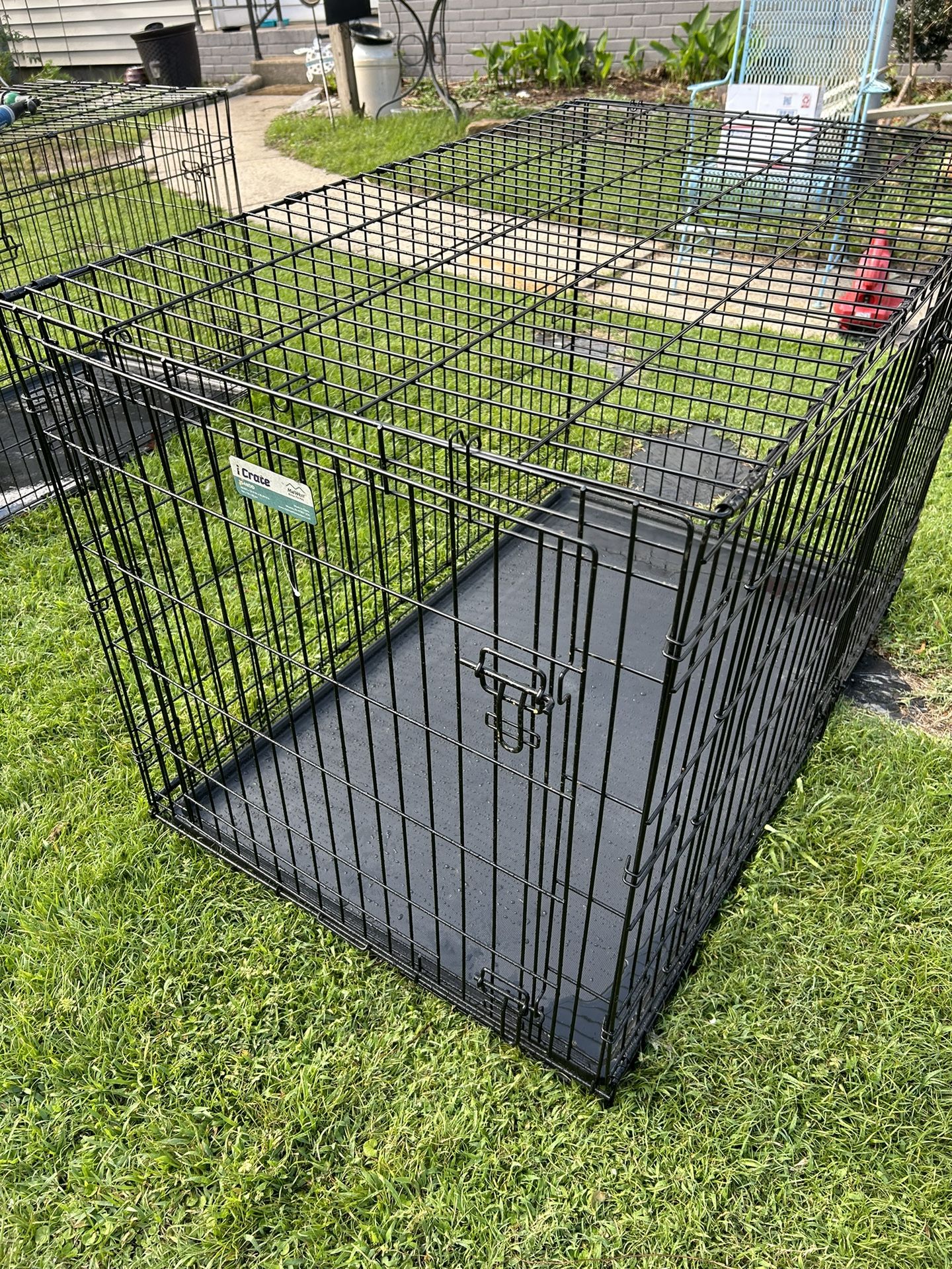 xxl I crate dog cage