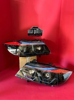 BMW 323I 2005-2008 headlights