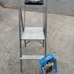 Kettler Paint Ladder+Paint Kit 20.00