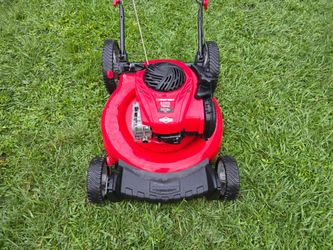 Troybilt Push Mower in good condition