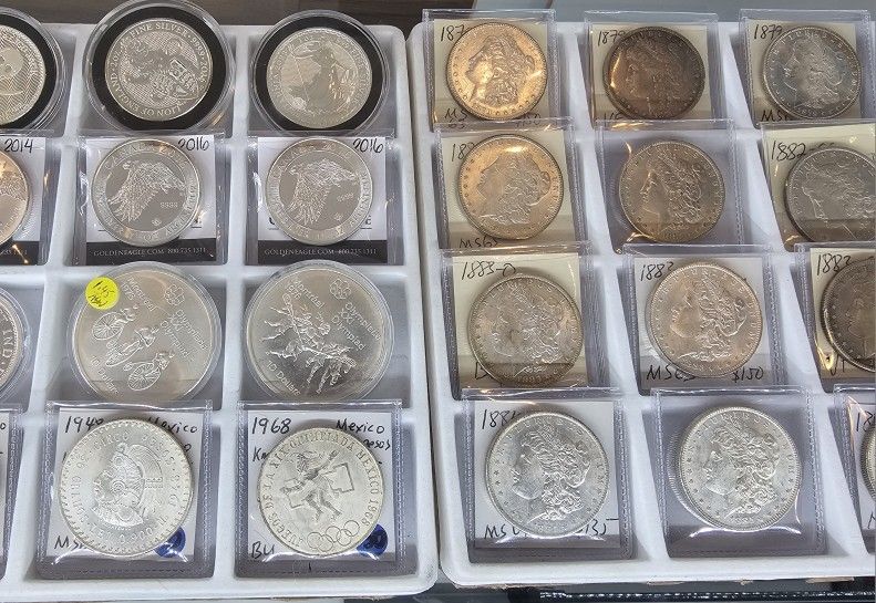 Freeman Coins And Collectibles