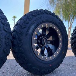 14x8 RZR Wheels And Tires 27 8.50 14 
