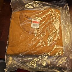 Supreme T Shirt ARABIC
