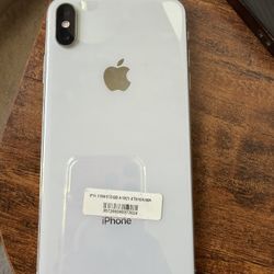 Unlocked iPhone X Pro Max With 512 Gig