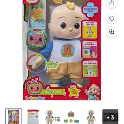 New! Coco Melon Talk 