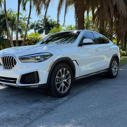 2021 BMW X6 SDRIVE 40 