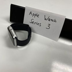 Apple Watch Series 3 - PAYMENTS PLAN AVAILABLE NO CREDIT NEEDED 
